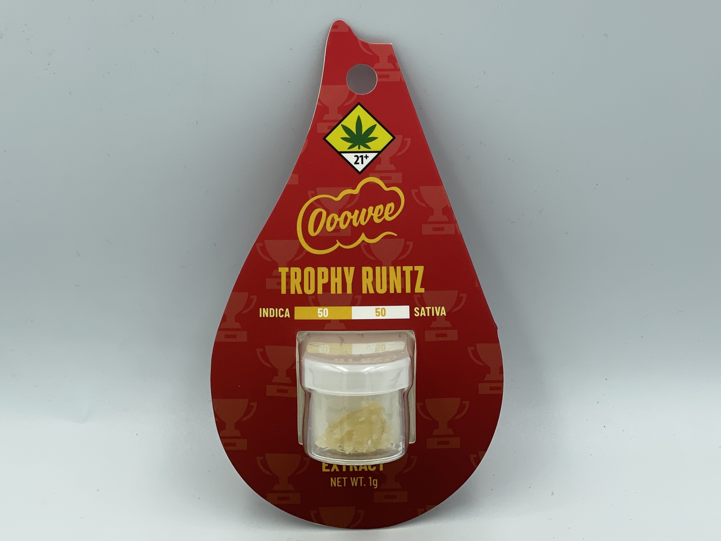Juicer Sugar Wax Perfect Pair 1g (H) Juicer - Uncle Ike's