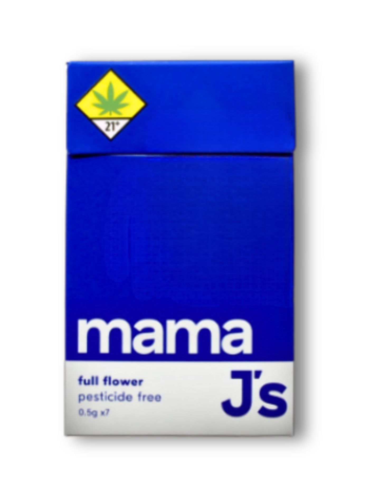 Mama J's Preroll Amnesia Lemon 2g 2pk (S) Mama J's - Uncle Ike's