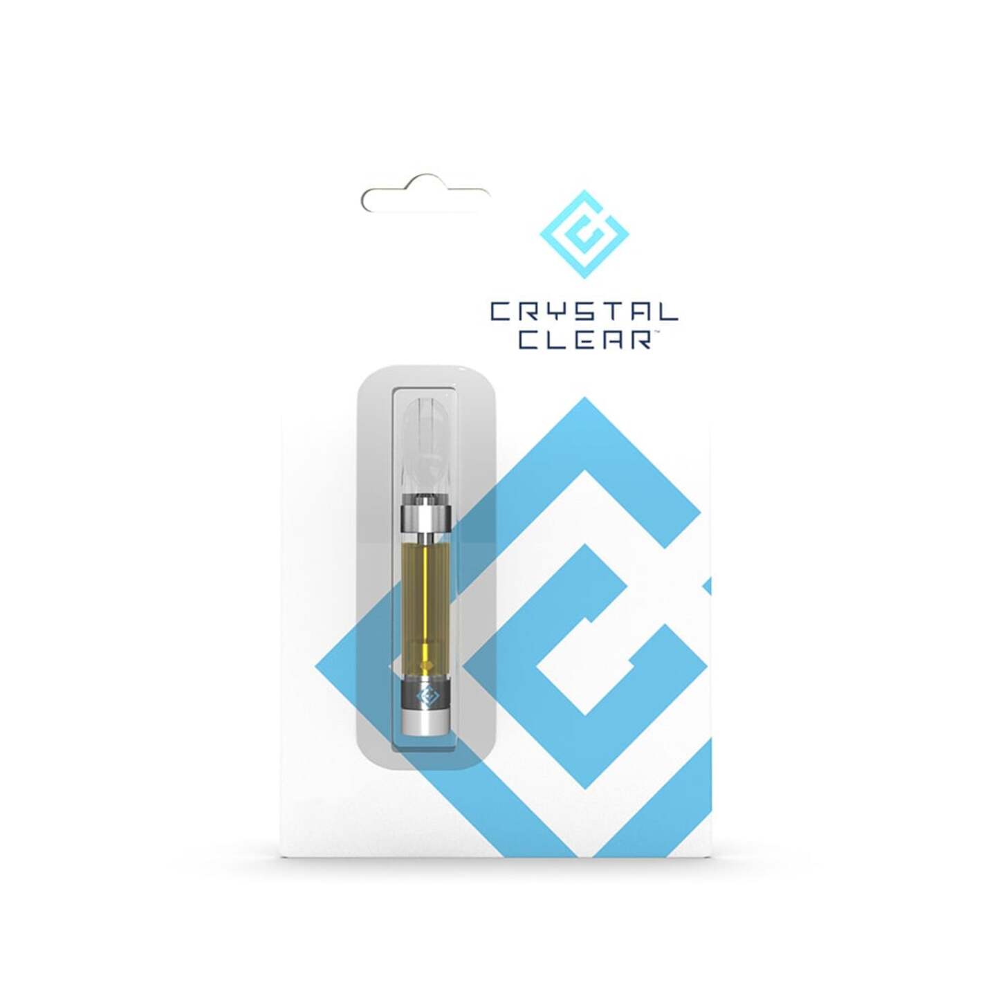 Crystal Clear Cartridge Yoda OG 1g (I) Crystal Clear - Uncle Ike's
