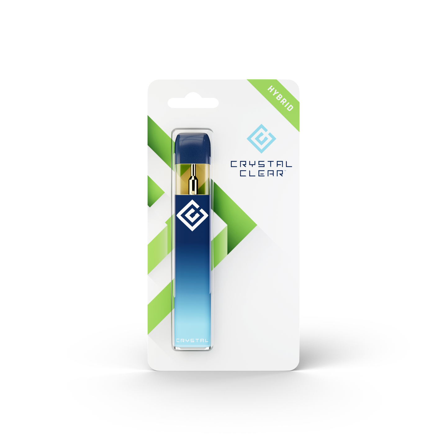 Crystal Clear Disposable Vape Yoda OG 1g (I) Crystal Clear