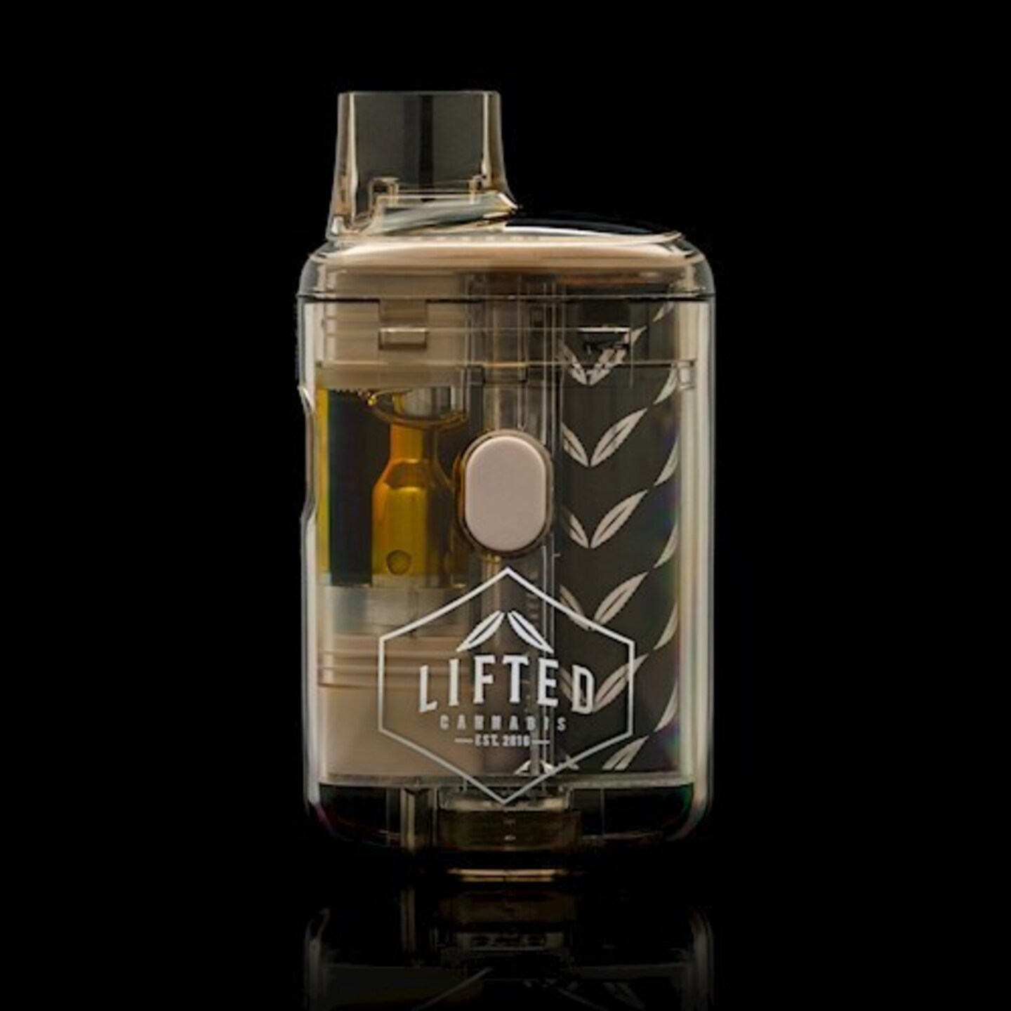 Lifted Cannabis Co Live Resin Disposable Vape Jokerz 1g (I