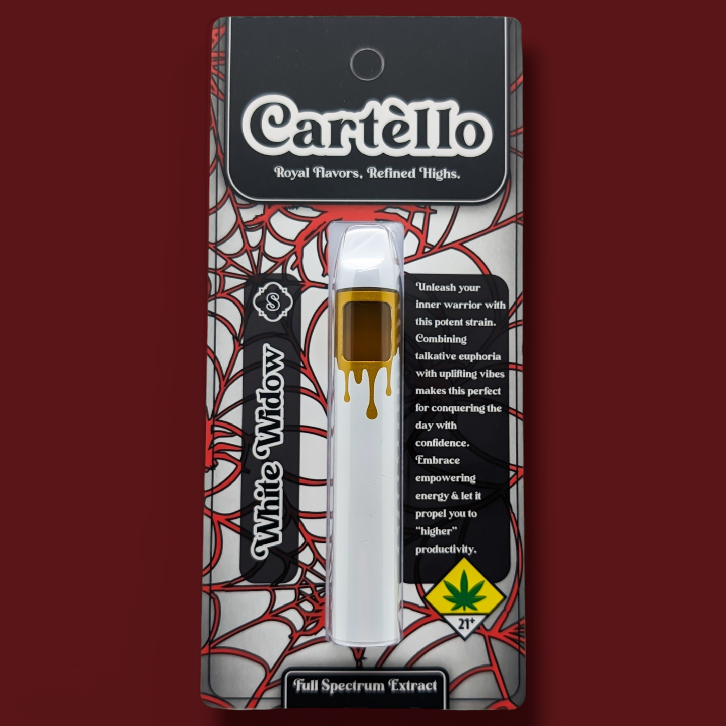 Cartello Disposable Vape Northern Lights 1g (I) Cartello