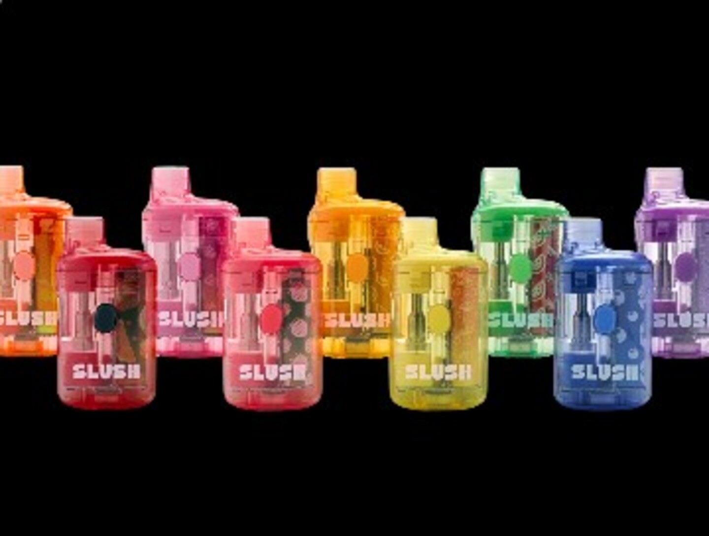 Slush 1g Tigers Blood Cartridge Slush Disposable