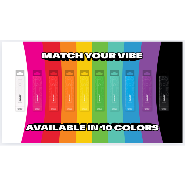 Mfused MFUSED 510 Battery (Orange) - Uncle Ike's Cannabis