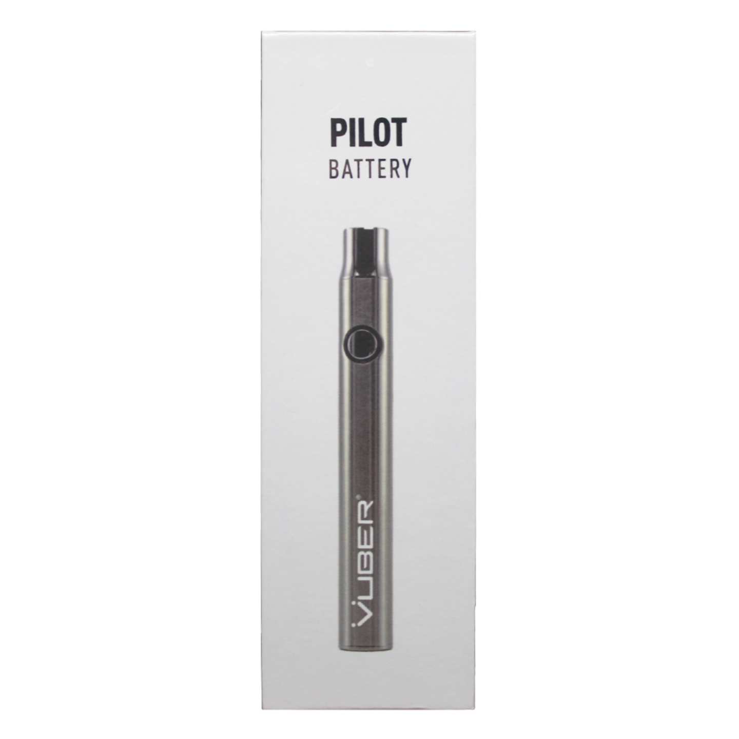 Pilot Silver Vuber Pilot Battery - Craft Cannabis Dispensary WA