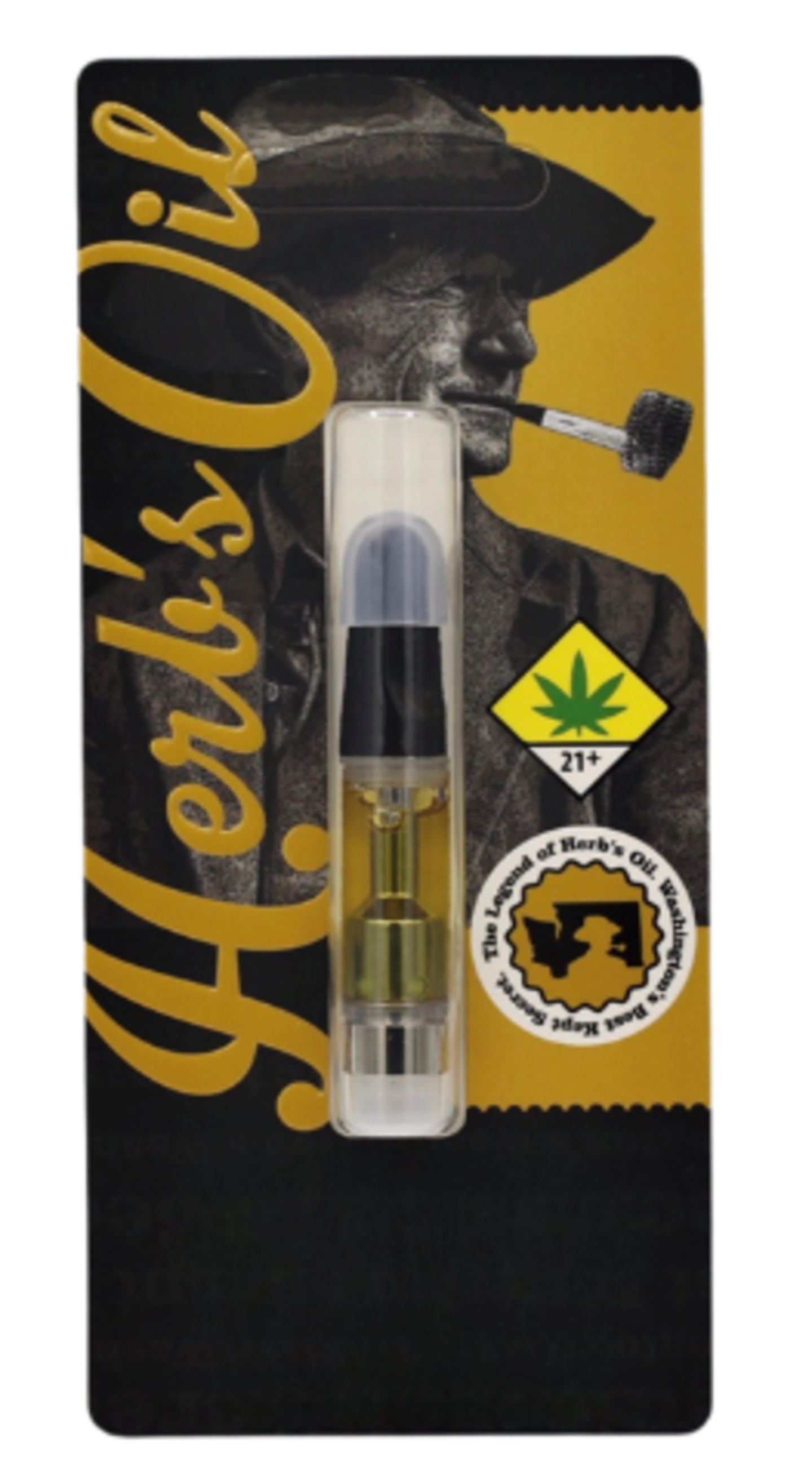 EZ Vape Cartridge Zkittlez 1g (I) EZ Vape - Uncle Ike's Cannabis