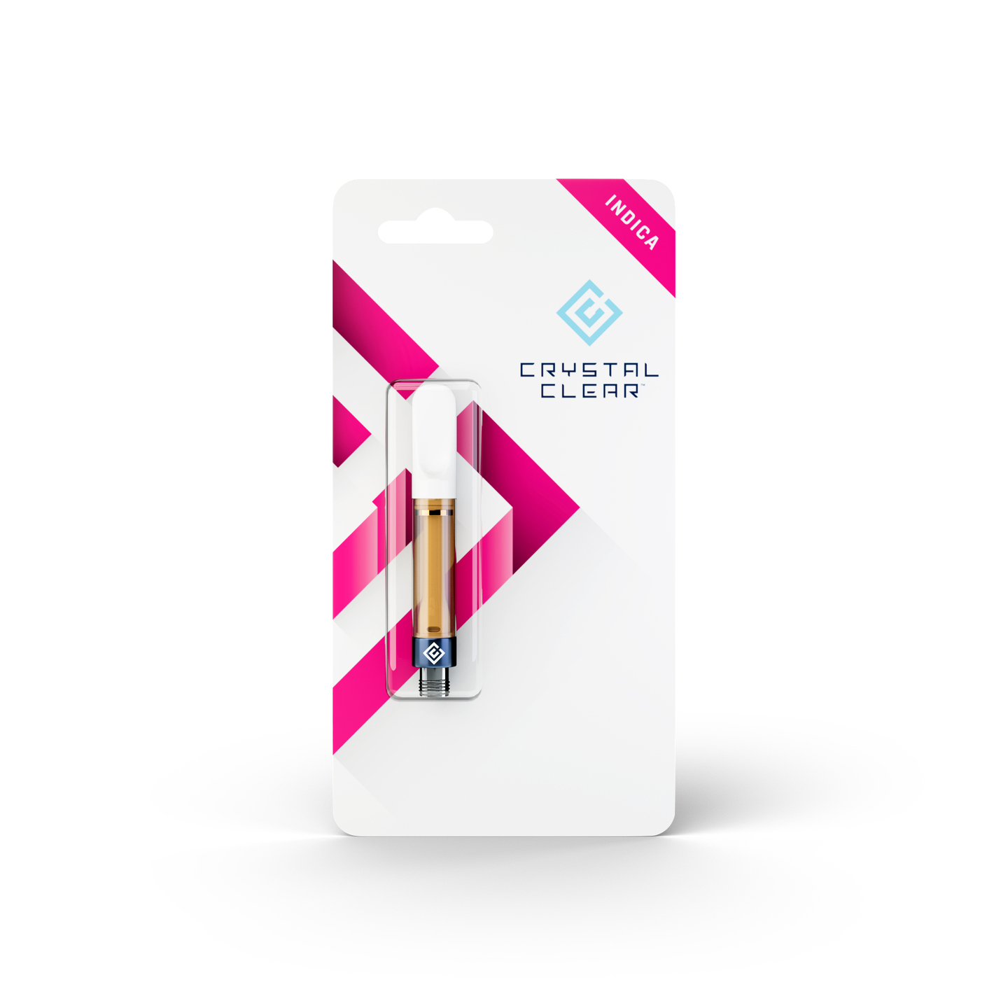 Crystal Clear Cartridge Blue Dream 1g (S) Crystal Clear - Uncle