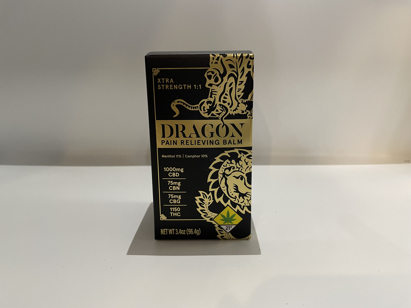 Ceres Xtra Dragon Balm 2300mg Xtra Dragon Balm Topical Ceres Roll