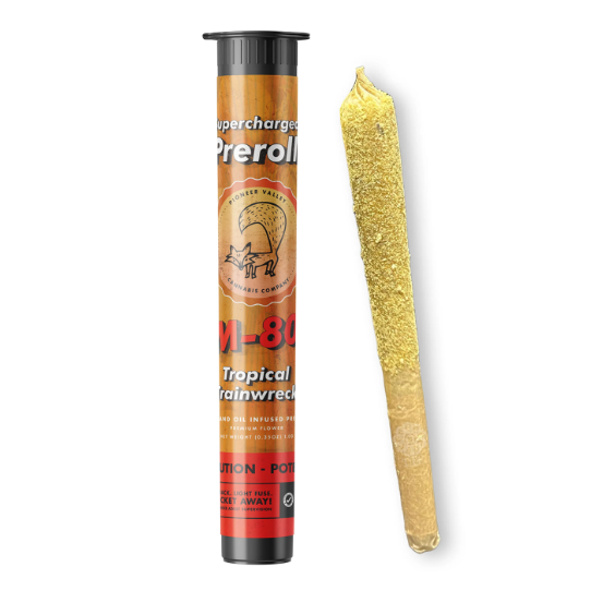 Pioneer Valley Pioneer Valley - M-80 Tropical Trainwreck Infused