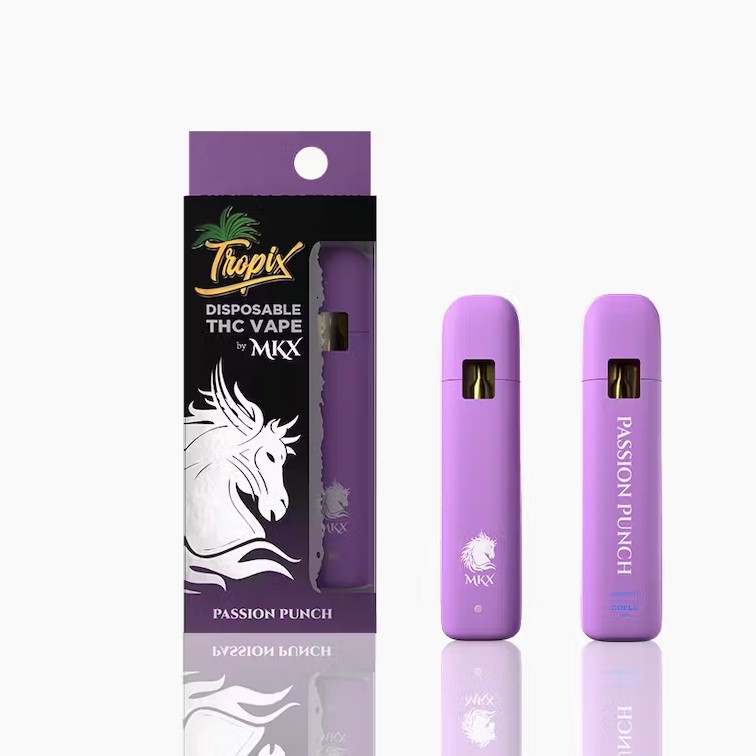 MKX Oil Co Passion Punch Disposable