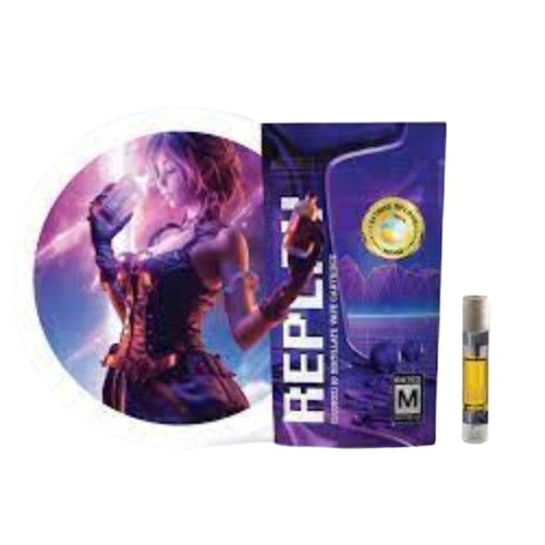 Resinate Resinate - Citrus Splash 'Mana' Vape - 1 g