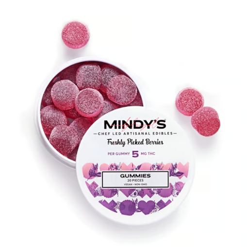 Mindy's Edibles: 2 for $45 - Caroline's Cannabis Dispensary