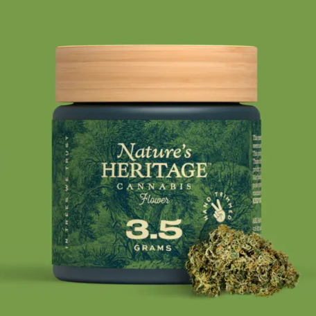 Nature's Heritage Nature's Heritage - Dosi Woah - 3.5 g