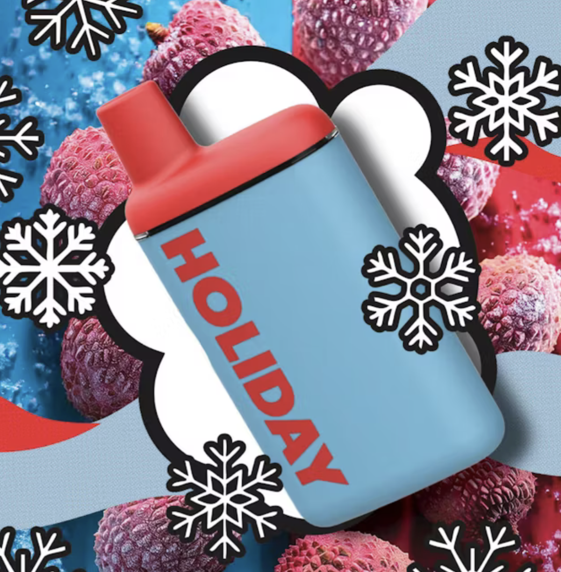 Holiday Staycation 1g H-Bar Vape - Roslindale Cannabis Company