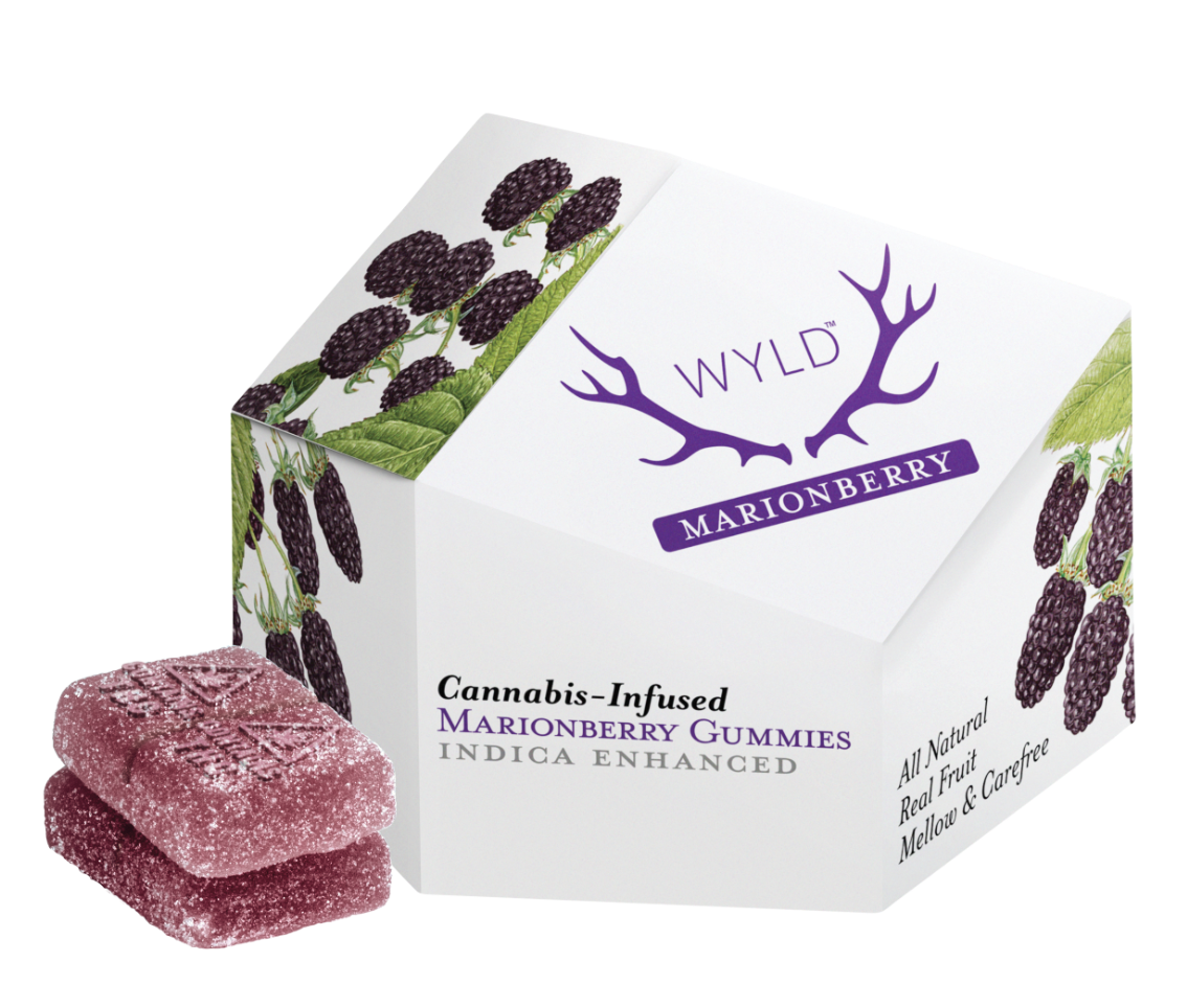 Choice Chews Choice Chews Grandaddy Grape Gummies 100mg