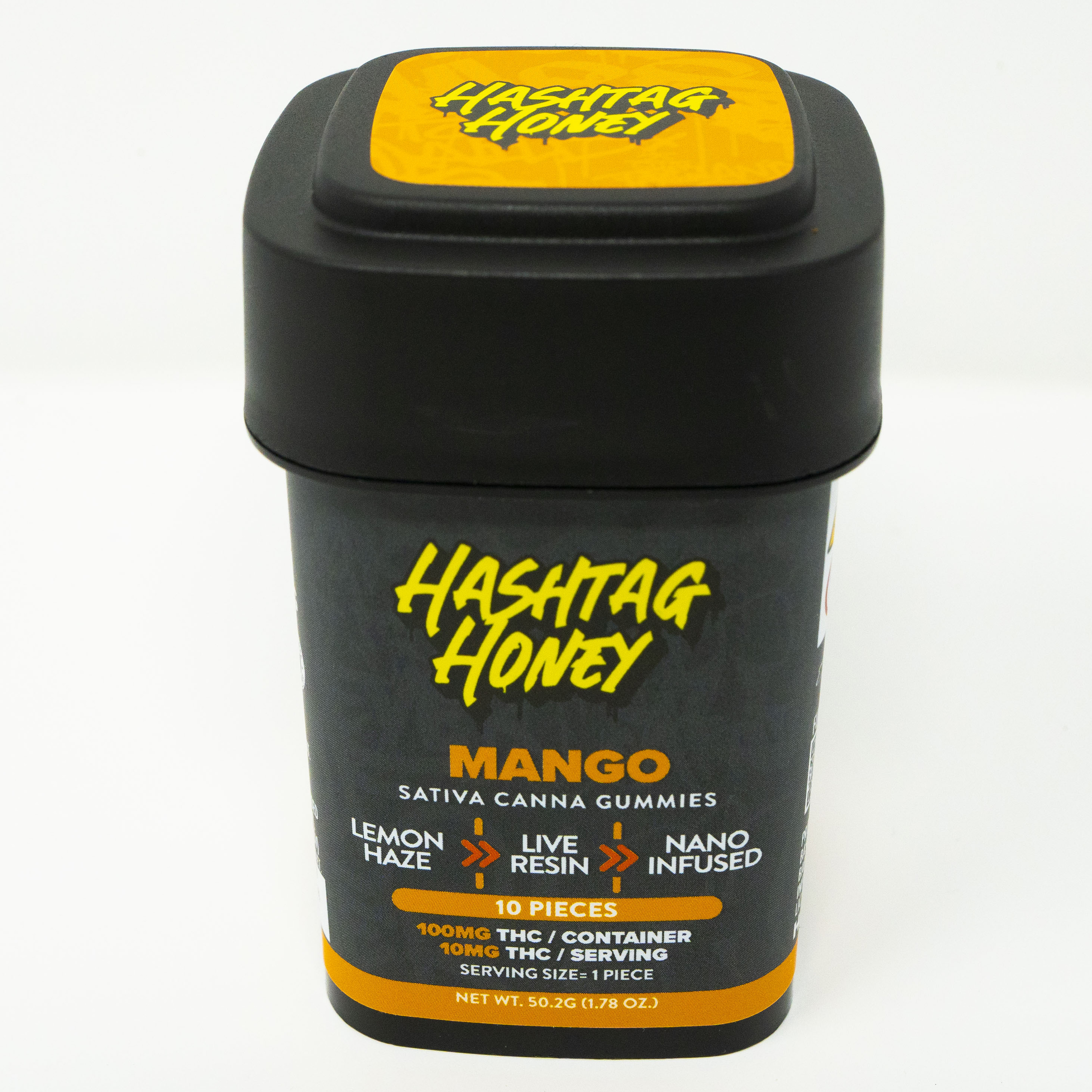 Hashtag Honey Hashtag Honey - Lemon Cherry Gelato - AIO 1g