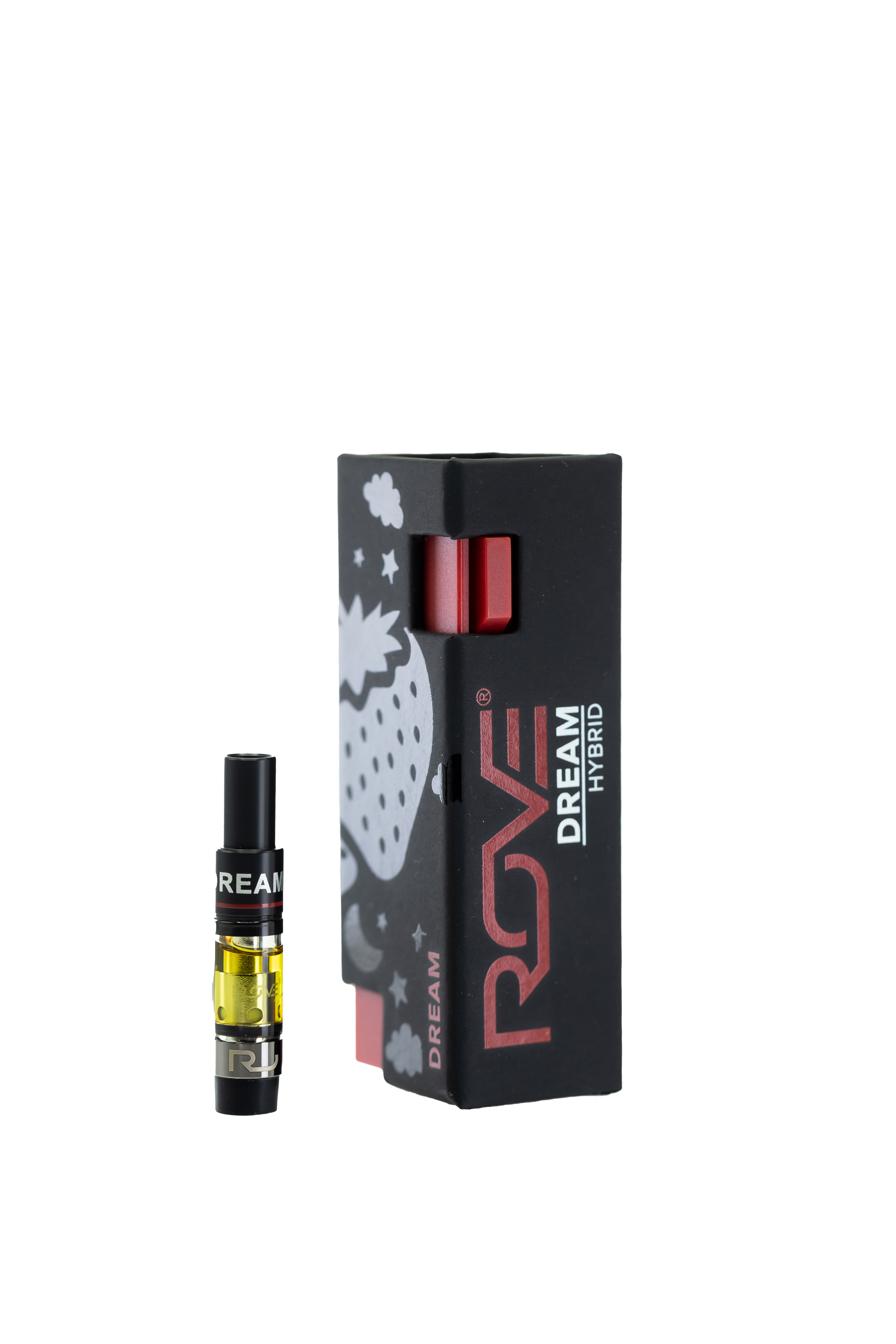 Rove Rove - Dream - Vape Cart - .5g - Frass Box Cannabis Dispensary in  Bronx, NY