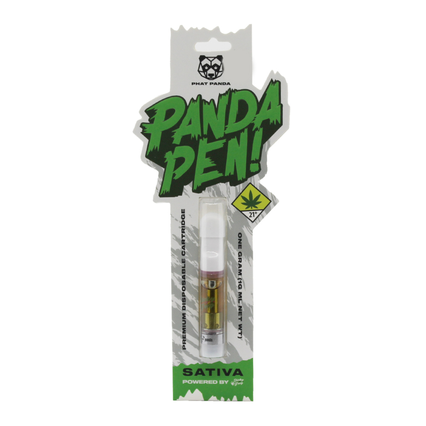 panda vape JNR PANDA 25500 Puffs 25.5k Refillable Oil Vape main image 1