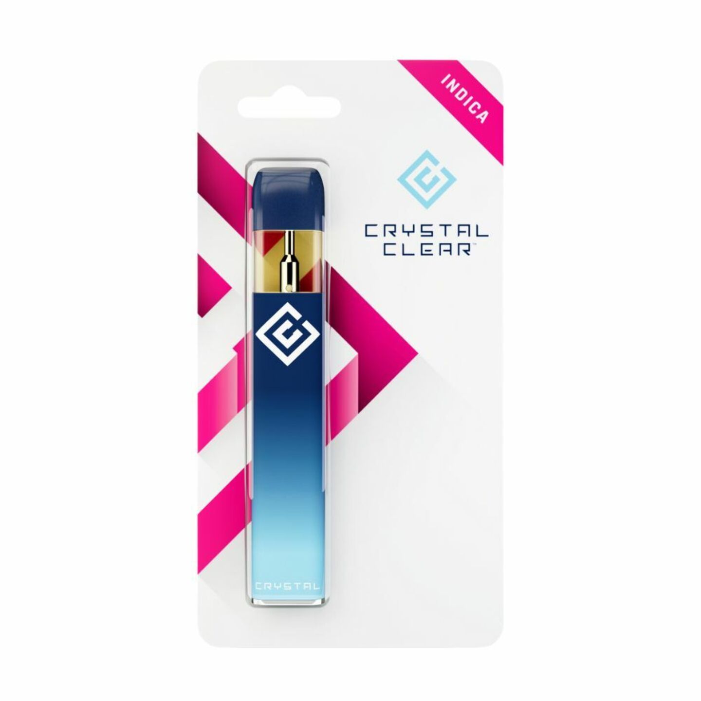Crystal Clear Distillate Disposable Cannabis Products