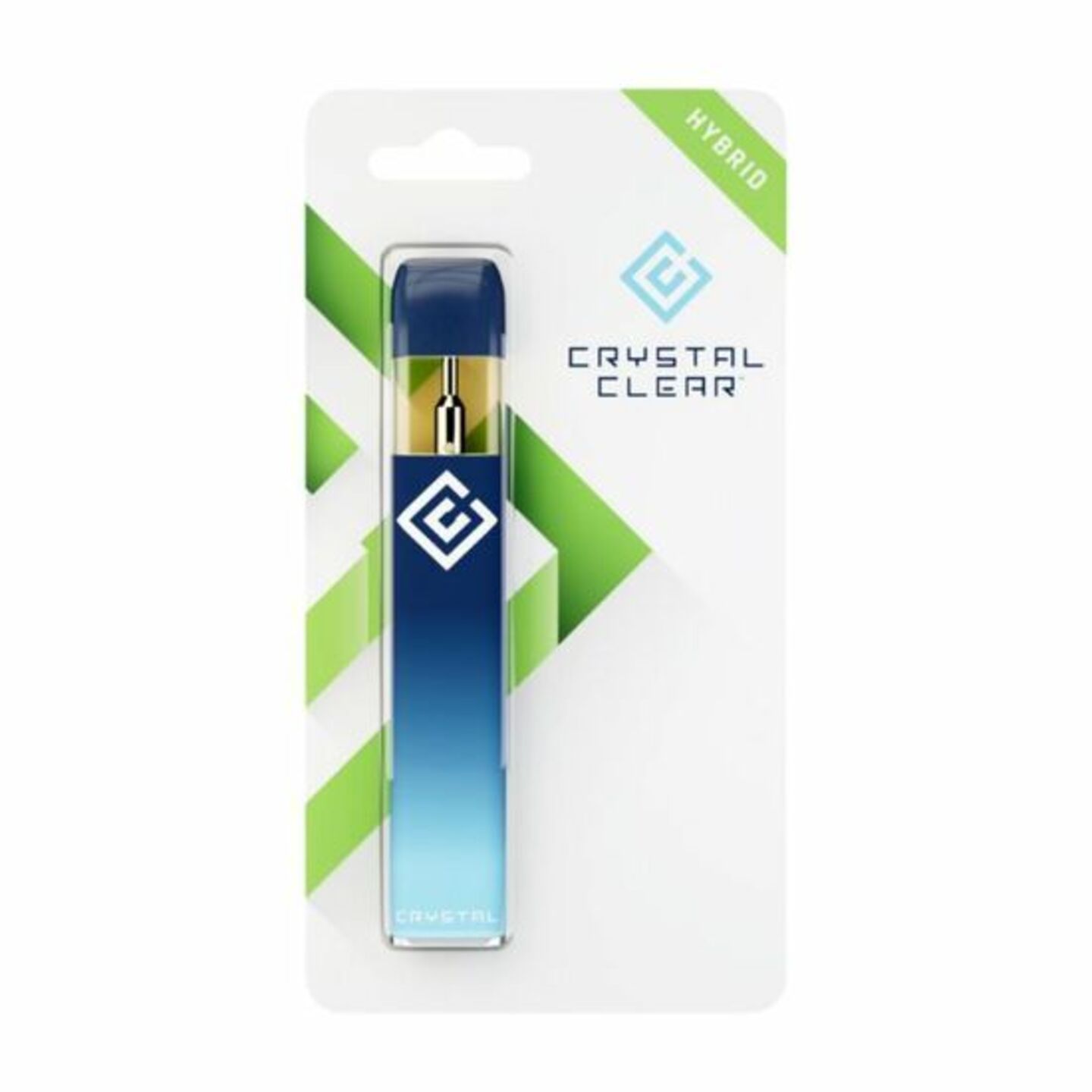 Crystal Clear Distillate Disposable Cannabis Products