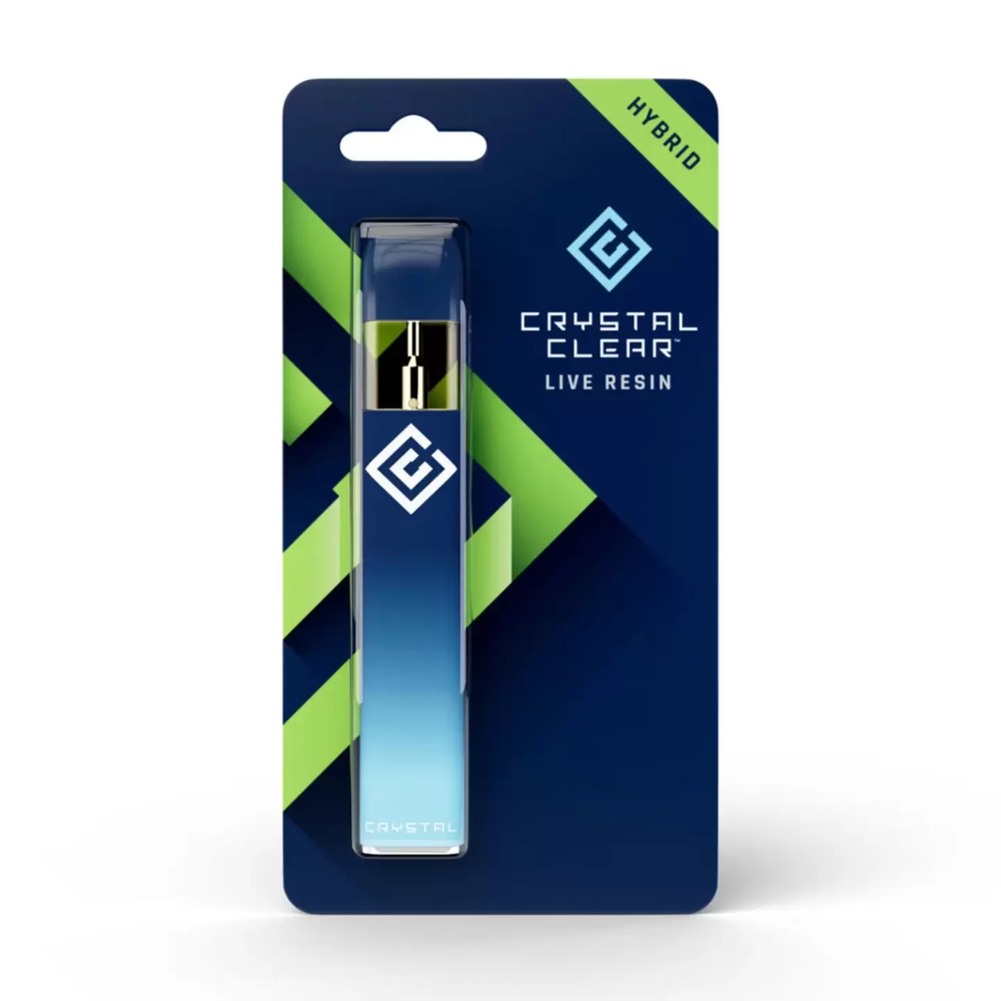 Crystal Clear Live Resin Disposable Cannabis Products