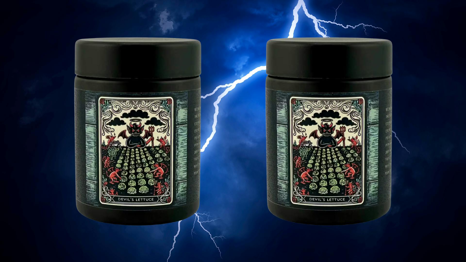 Devil's Lettuce 14G-2 for $85! (Normally $110)