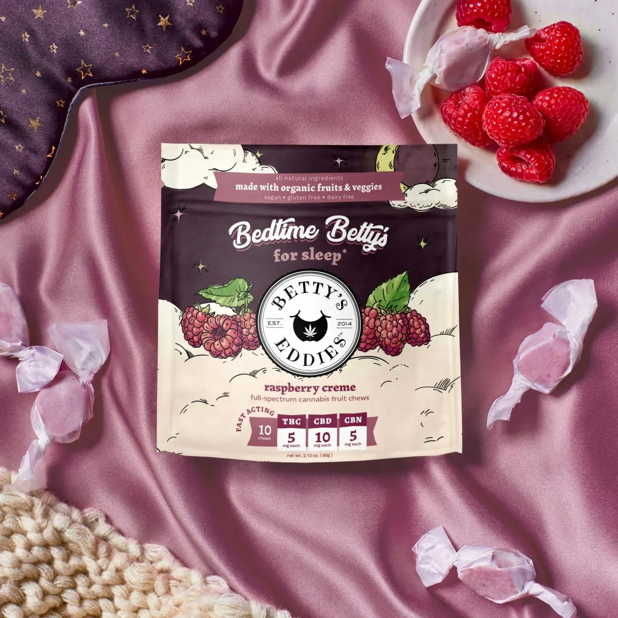 $5 off Betty's Eddies!