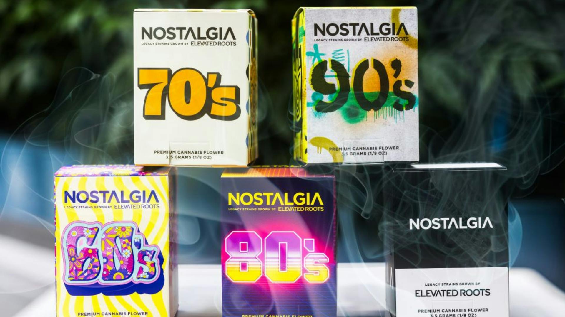 Nostalgia Flower-2 for $55!