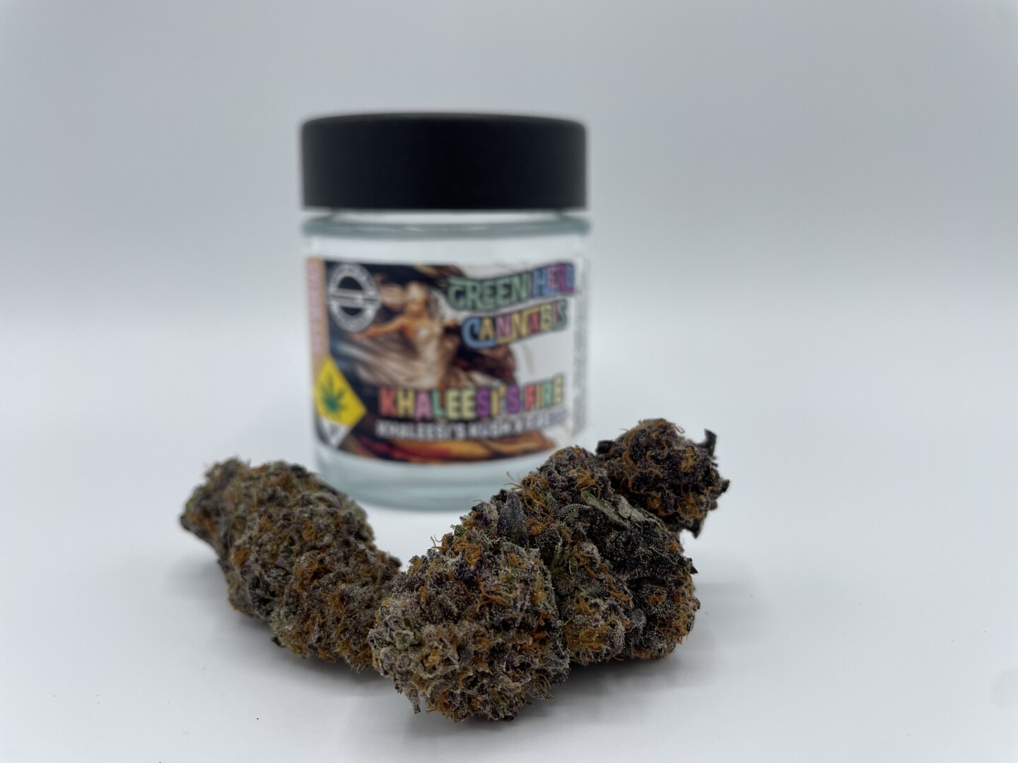 Buy Green Herb Co. Products - Uncle Ike's Cannabis Dispensary