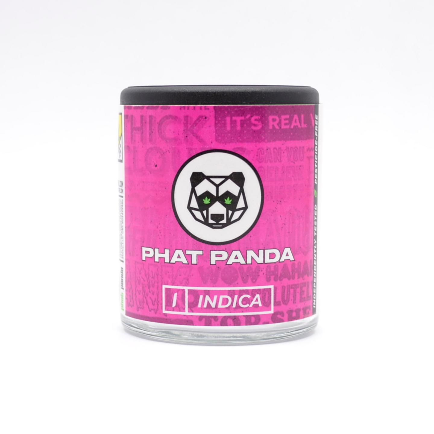 ハクナマタタ Phat Panda Golden Pineapple 3.5g (S) Phat Panda - Uncle Ike's