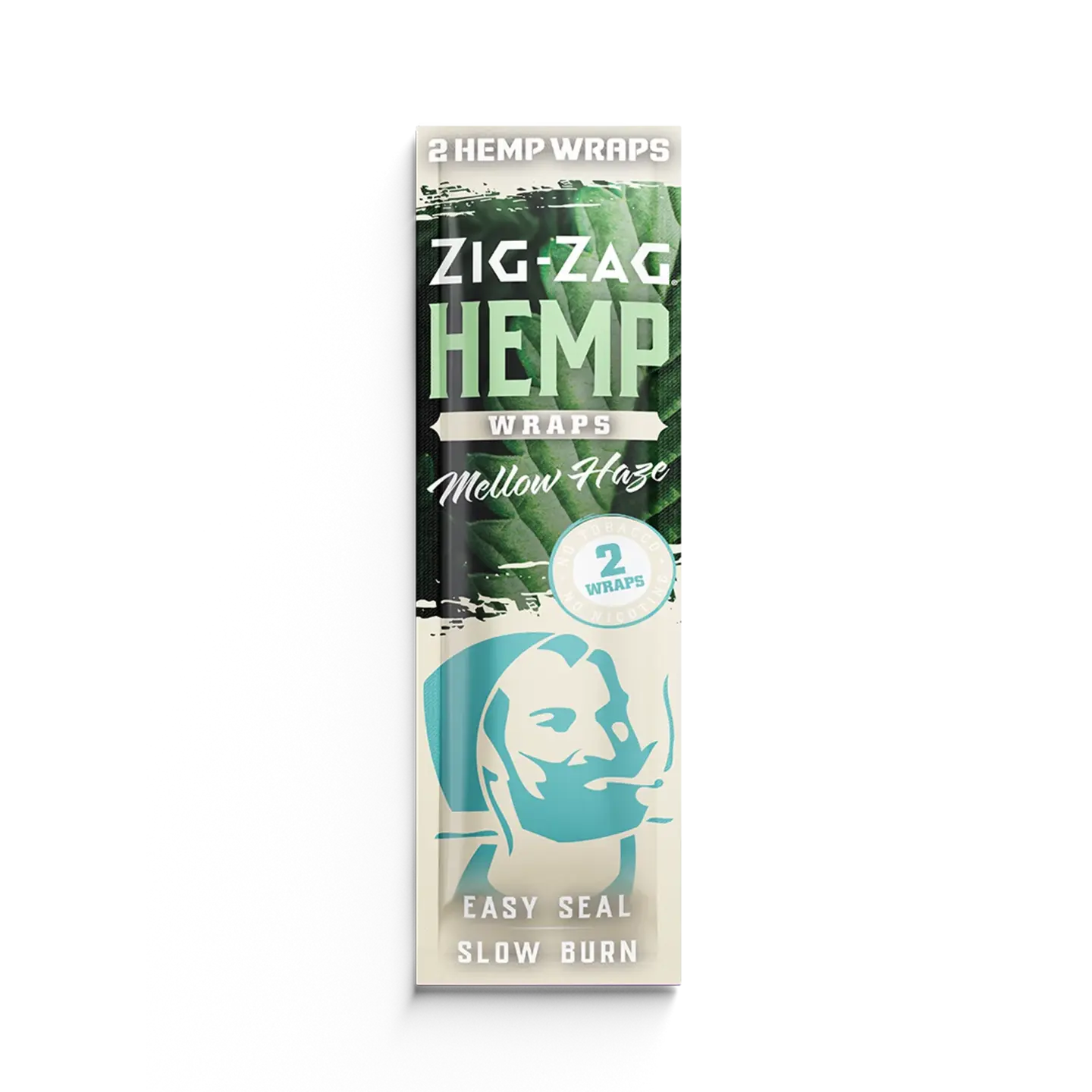 Zig Zag Zig Zag 1 1/4 French Orange Rolling Papers 32ct