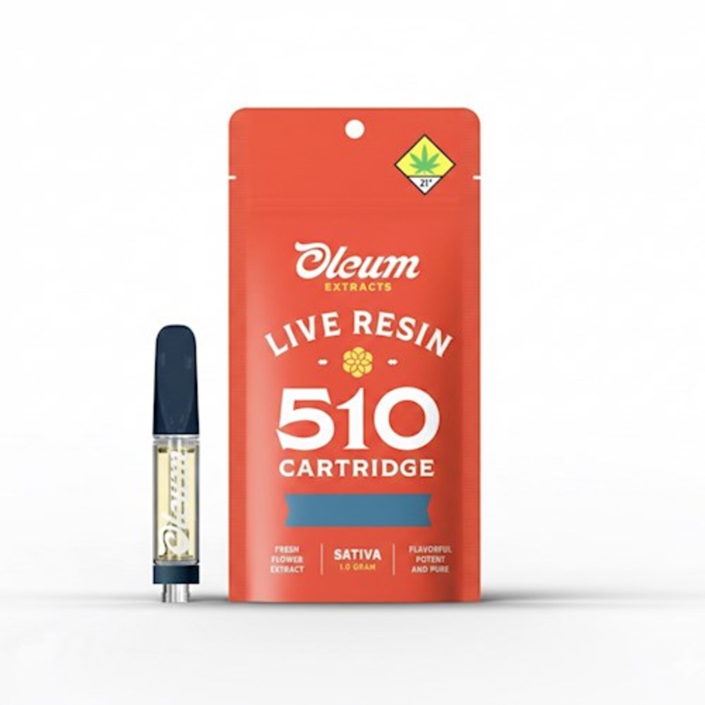 Buy Oleum Products - Uncle Ike's Cannabis Dispensary Seattle, WA