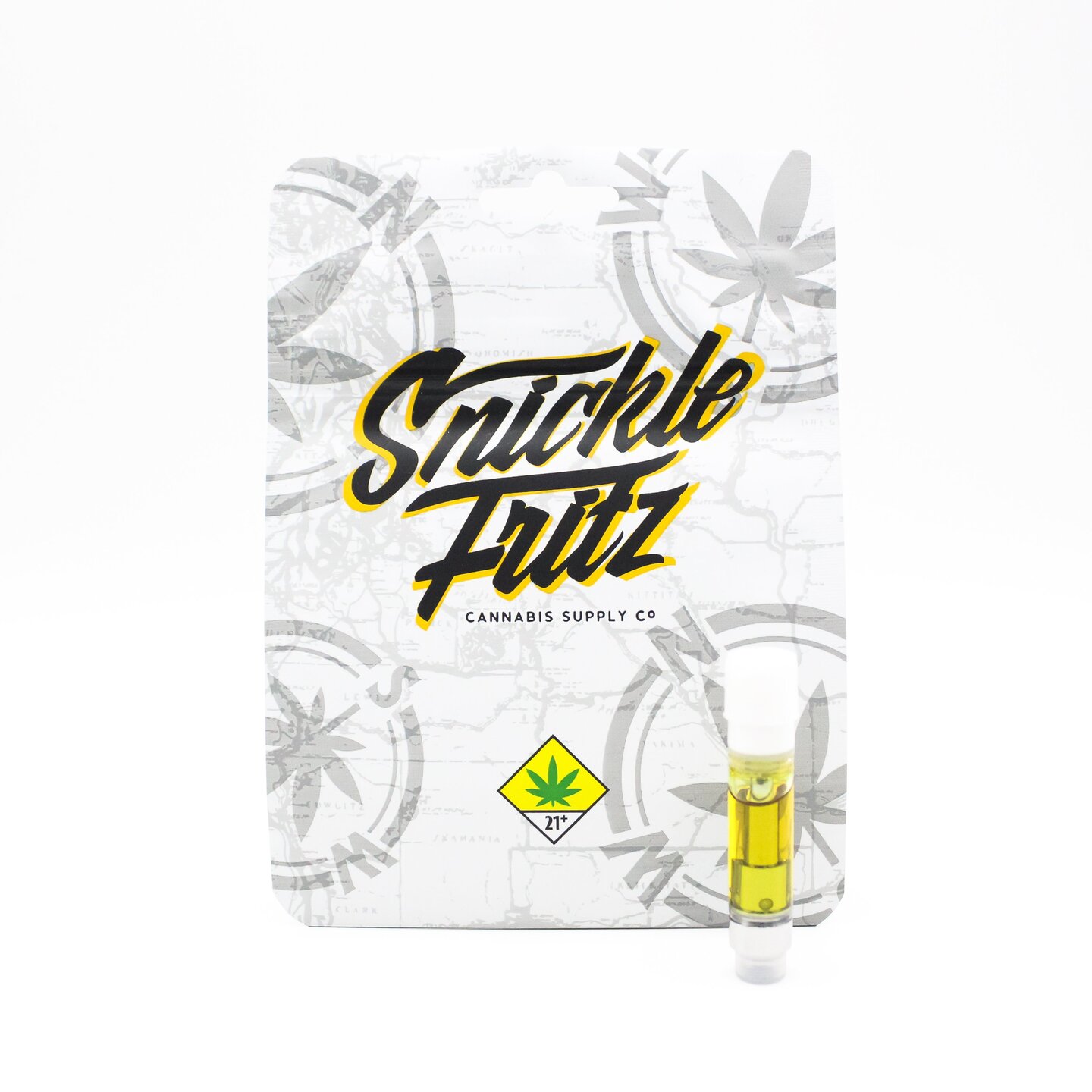 Snicklefritz Cartridge Hawaiian Zkittlez 1g (I) Snicklefritz