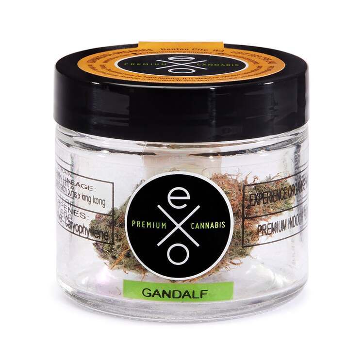 Experience Organics Gandalf 3.5g (S) EXO - Uncle Ike's