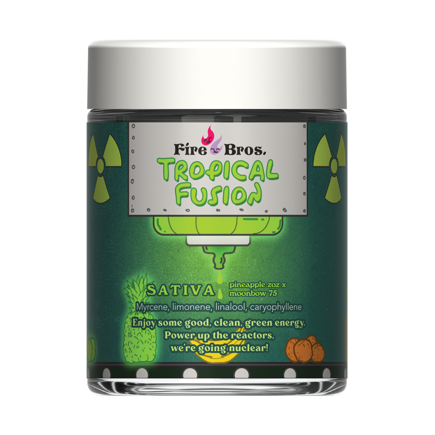 Buy Fire Bros Products - Uncle Ike's Cannabis Dispensary