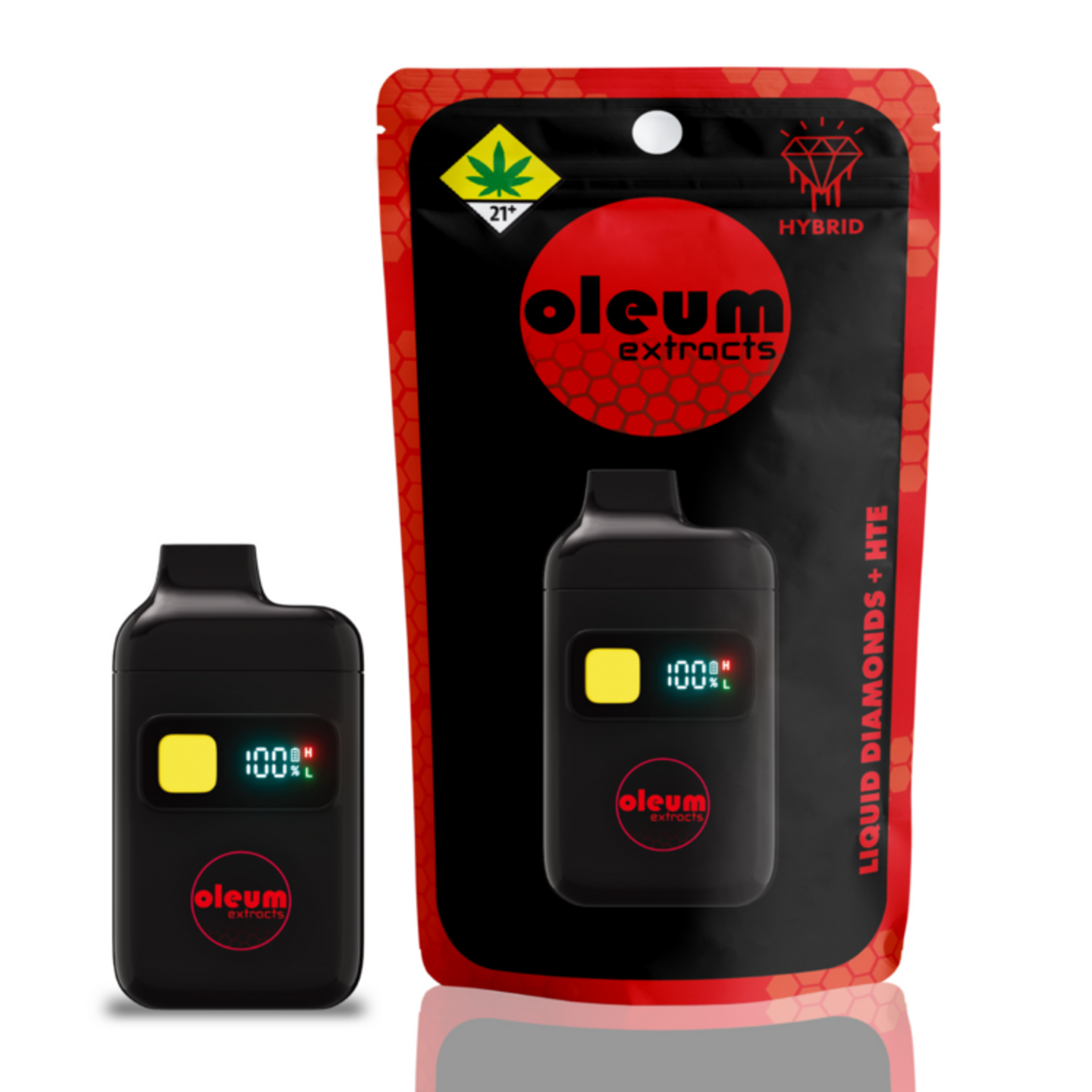 Buy Oleum Products - Uncle Ike's Cannabis Dispensary Seattle, WA