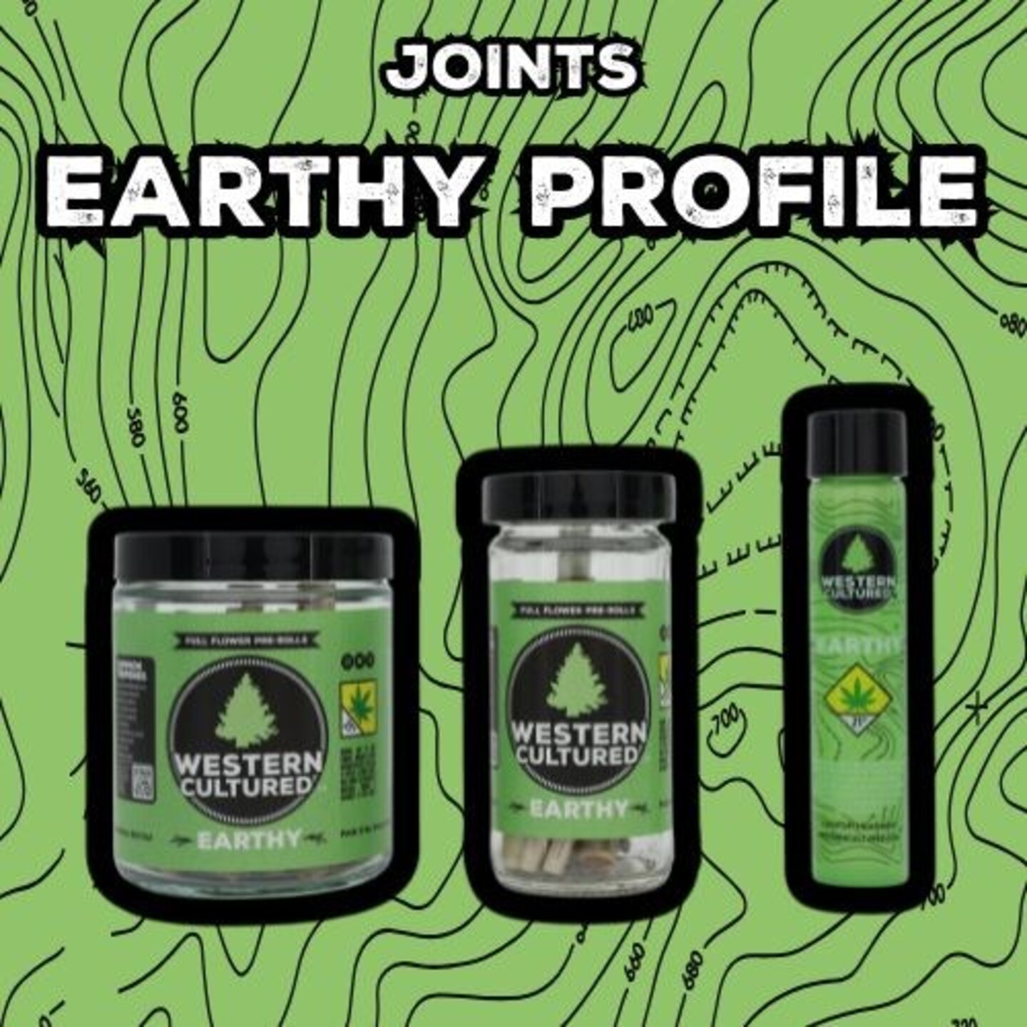 Buy Western Cultured Products - Uncle Ike's Cannabis Dispensary