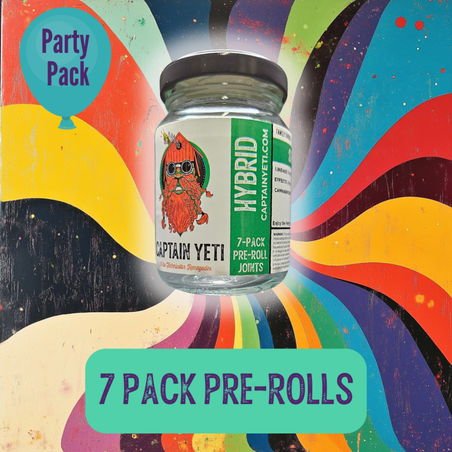 Mama J's Preroll Amnesia Lemon 2g 2pk (S) Mama J's - Uncle Ike's