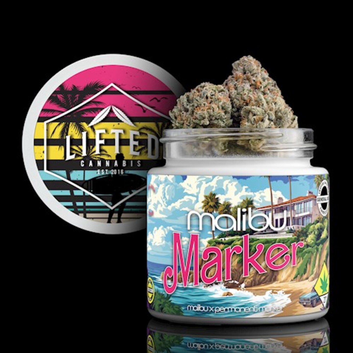 【新品】[1点限り]サイプレスヒル／Dr. Greenthumb's レイカーズ Cannabis Dispensary Menu in Seattle, WA - Uncle Ike's