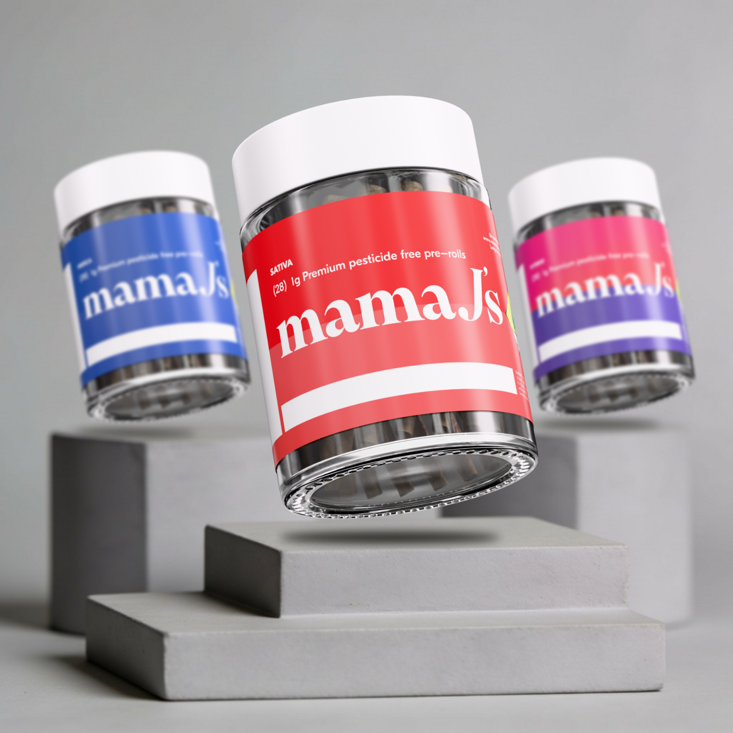 Buy Mama J's Products - Uncle Ike's Cannabis Dispensary Seattle, WA