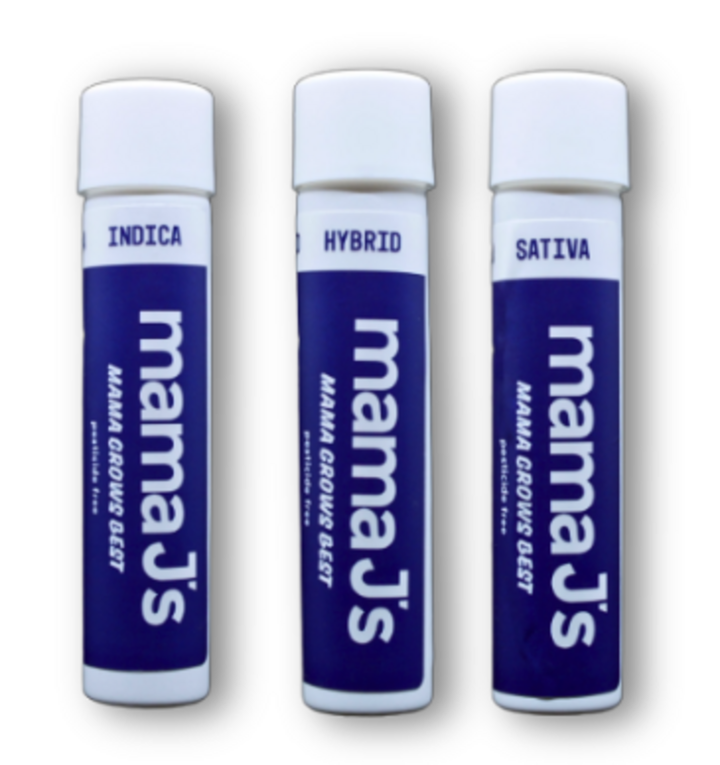 Mama J's Preroll Peanut Butter Breath 2g 2pk (I) Mama J's - Uncle