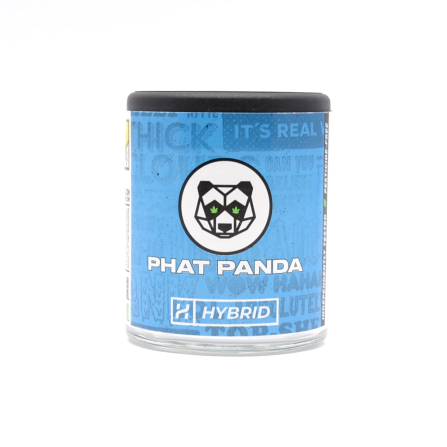 Phat Panda Golden Pineapple 3.5g (S) Phat Panda - Uncle Ike's