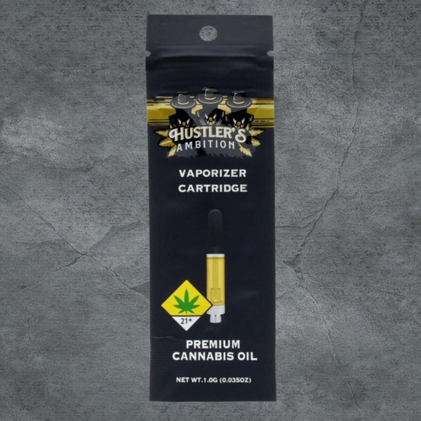 Snicklefritz Cartridge Hawaiian Zkittlez 1g (I) Snicklefritz