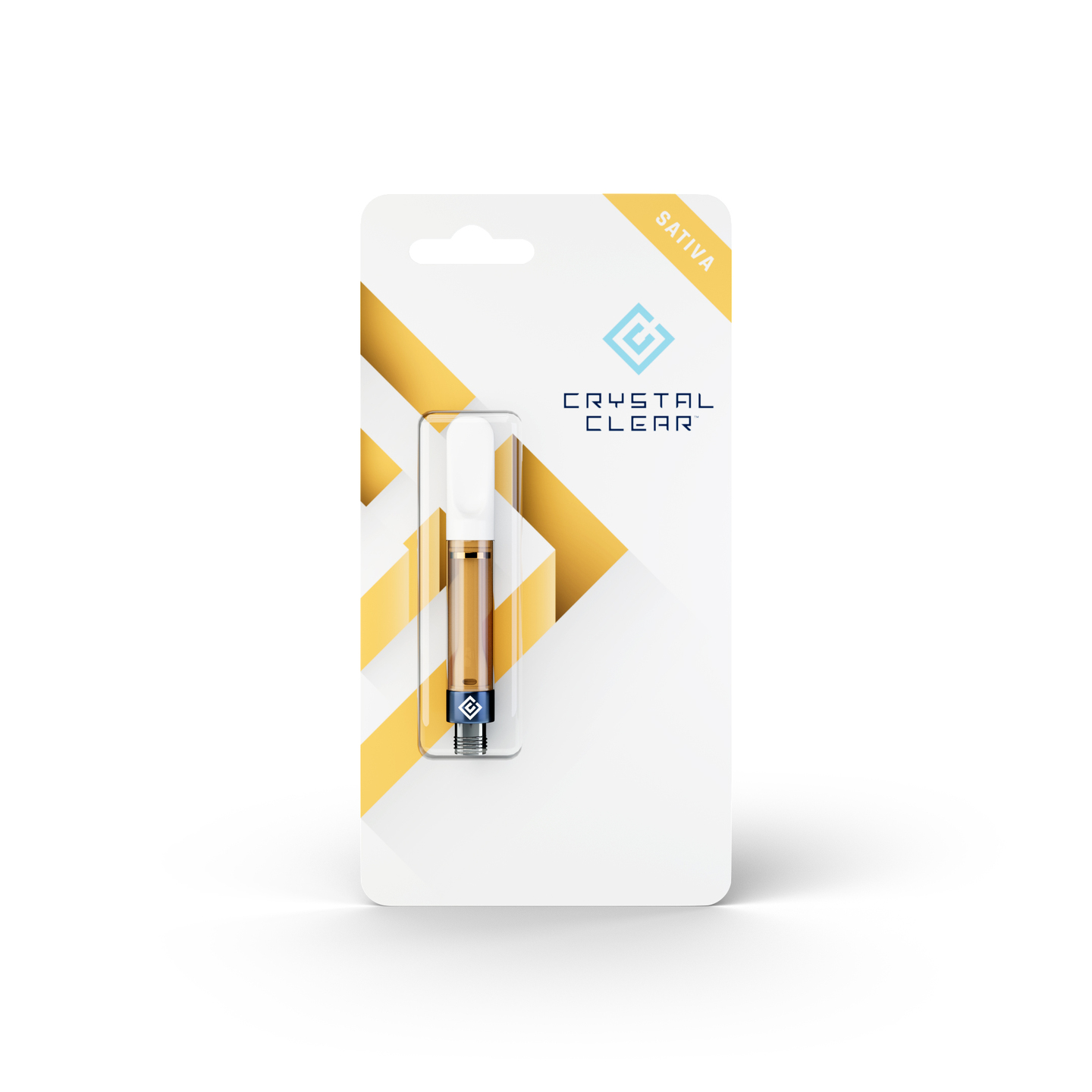 CRDHリキッド 1ml Yoda OG Crystal Clear Disposable Vape Yoda OG 1g (I) Crystal Clear