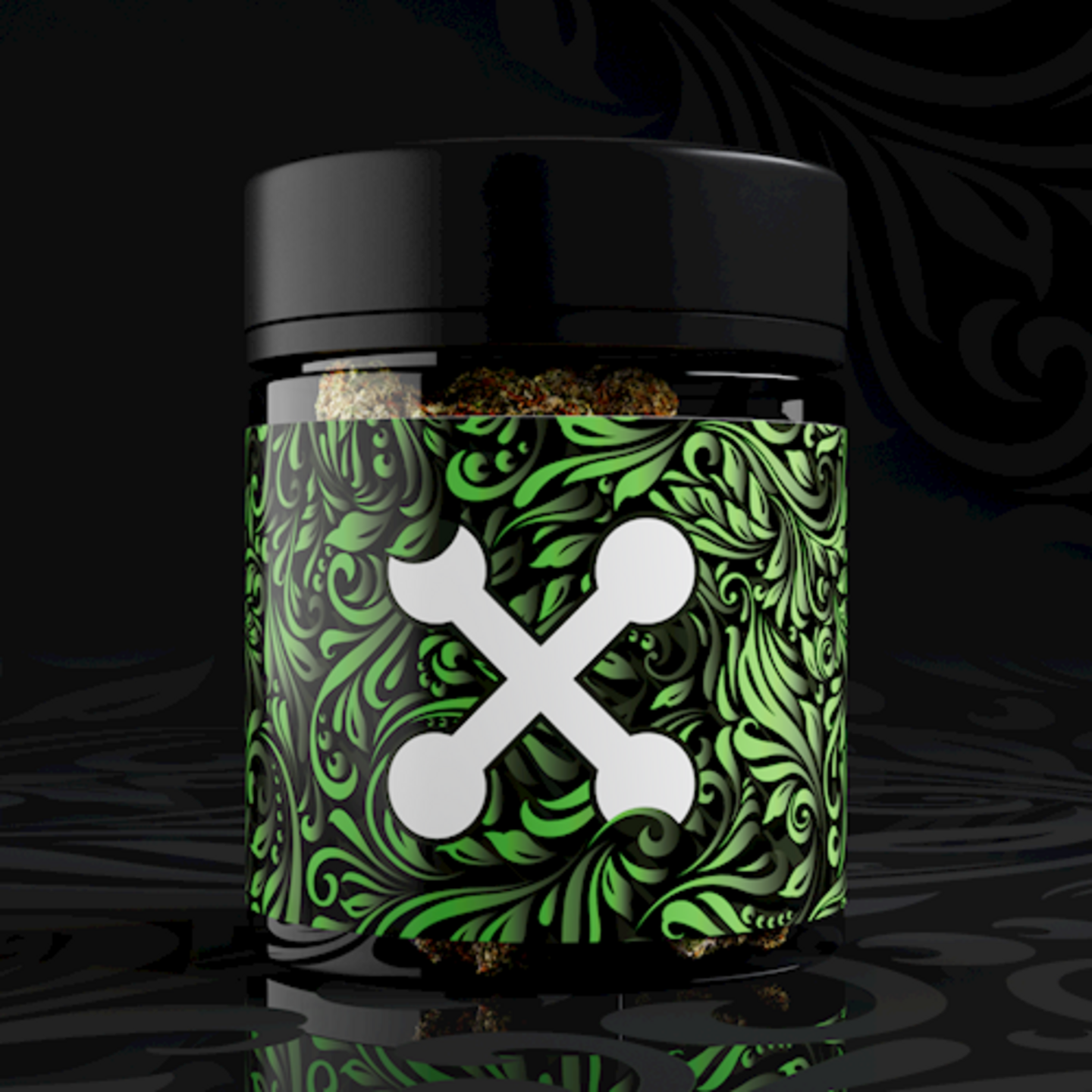 Legends Blue Dream Santa-Cruz 7g (S) Legends - Uncle Ike's