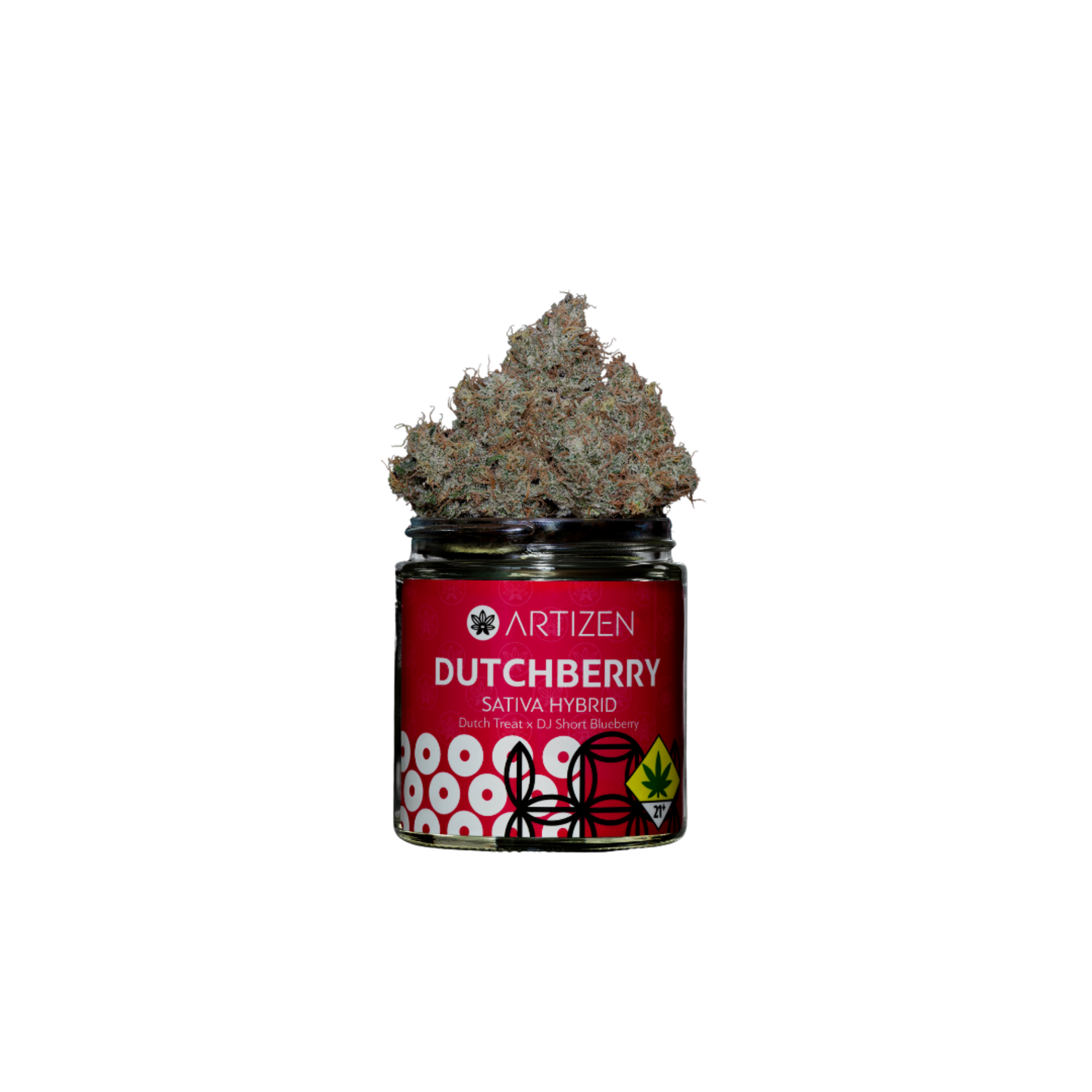 Artizen Dutchberry 7g (S) Artizen - Uncle Ike's Cannabis