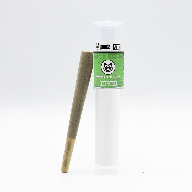 Phat Panda Preroll OG Chem 1g (S) Phat Panda - Uncle Ike's