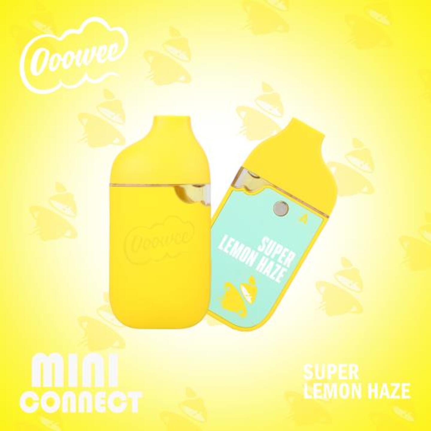 Ooowee Mini Disposable Vape Sticky Melon 