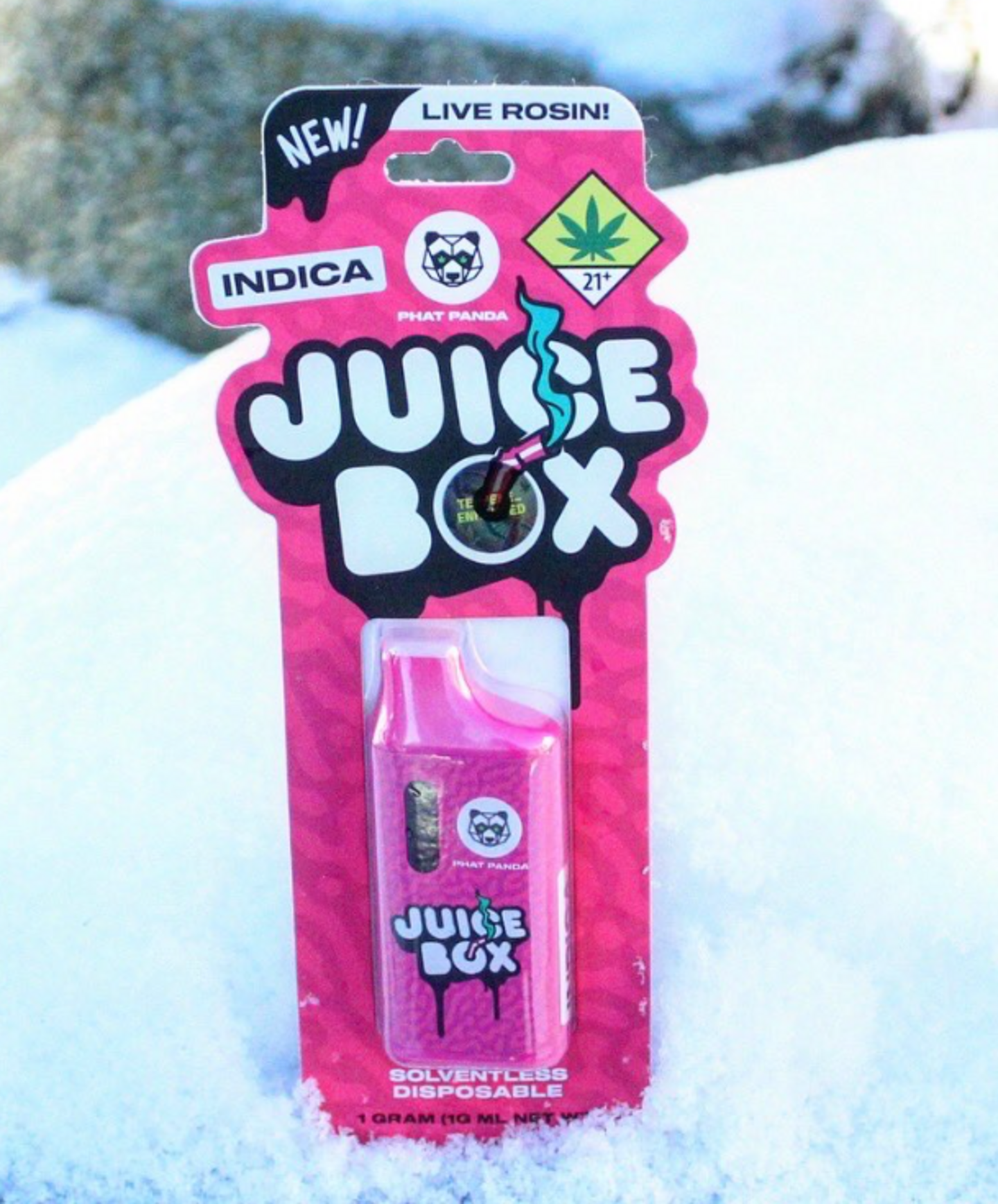 Juice Box 1g Trophy Wife Cartridge Juice Box Disposable Live Rosin - Craft Cannabis Dispensary WA Juice Box 1g Trophy Wife Cartridge Juice Box Disposable Live Rosin - Craft Cannabis Dispensary WA