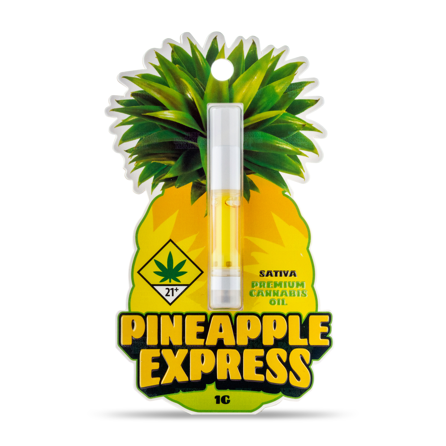 made by a farmer disposable vape Made By A Farmer - 1g Live Rosin Disposable Vape - Papaya Punch